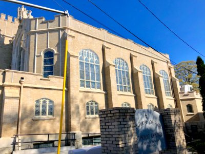 St. Anthony of Padua Catholic Church, West End, Atlanta, G… 