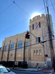 St. Anthony of Padua Catholic Church, West End, Atlanta, G… 
