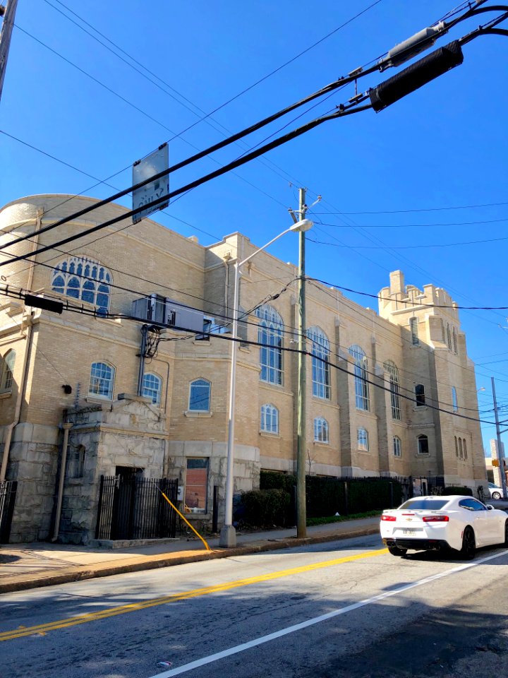 St. Anthony of Padua Catholic Church, West End, Atlanta, G… 