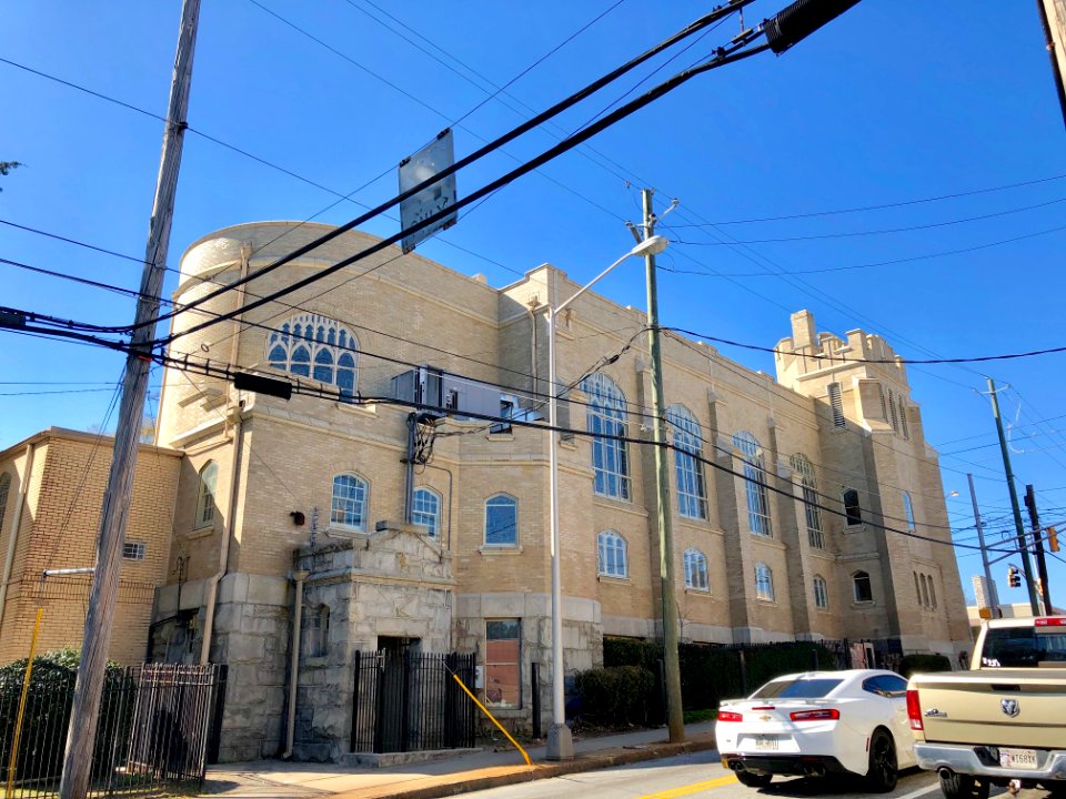 St. Anthony of Padua Catholic Church, West End, Atlanta, G… 