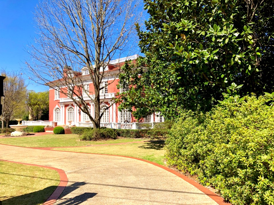 Peachtree Circle, Ansley Park, Atlanta, GA 