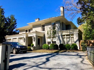 15th Street, Ansley Park, Atlanta, GA 