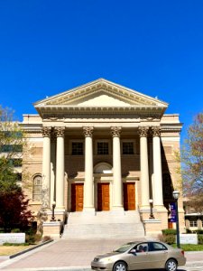 First Church of Christ, Scientist, Midtown, Atlanta, GA 