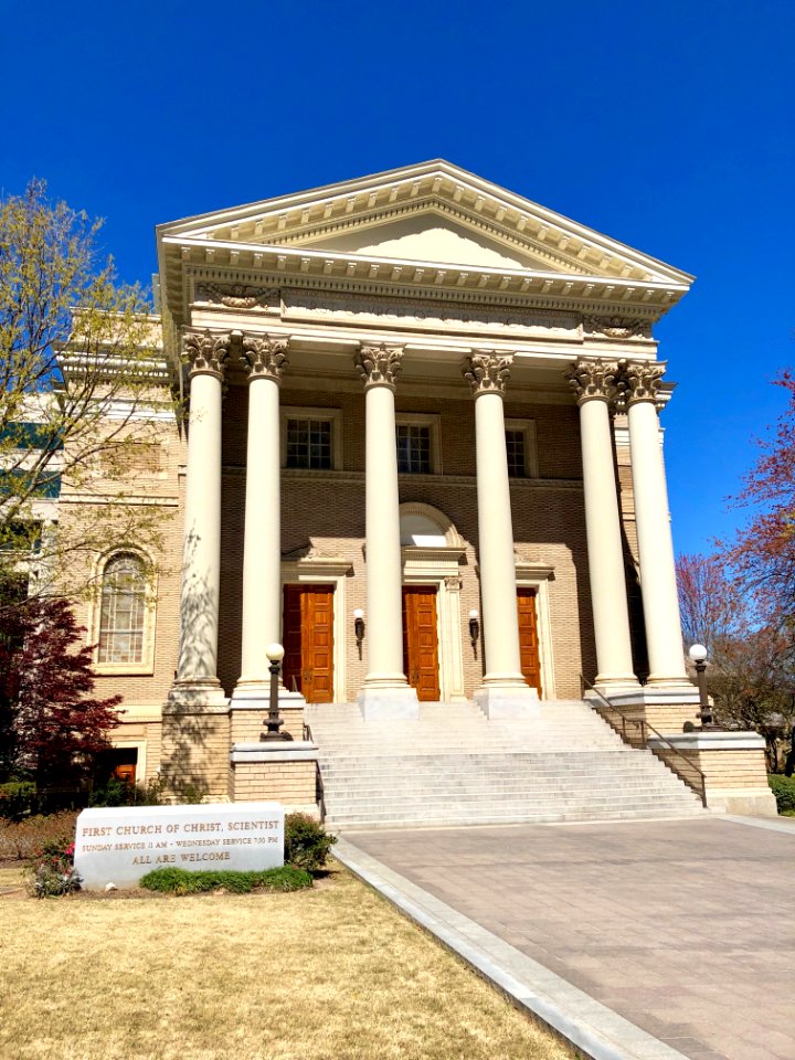 First Church of Christ, Scientist, Midtown, Atlanta, GA 