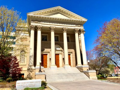 First Church of Christ, Scientist, Midtown, Atlanta, GA 