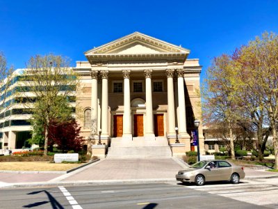 First Church of Christ, Scientist, Midtown, Atlanta, GA 