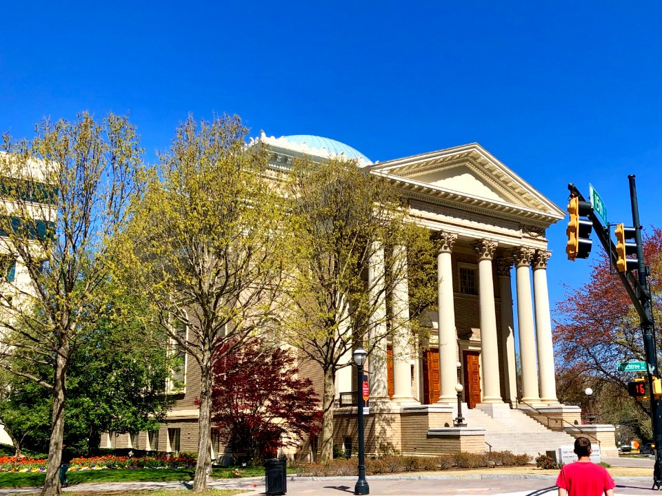 First Church of Christ, Scientist, Midtown, Atlanta, GA 