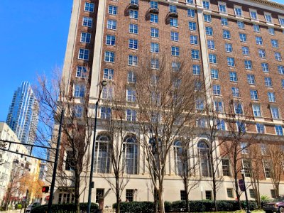 Atlanta Biltmore Hotel, Midtown, Atlanta, GA 