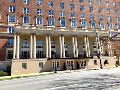 Atlanta Biltmore Hotel, Midtown, Atlanta, GA 