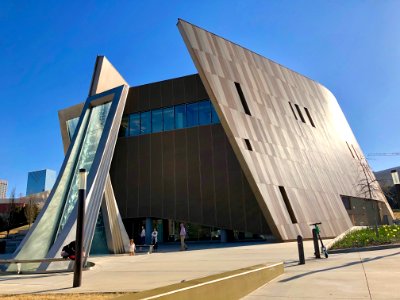 The Center for Civil and Human Rights, Atlanta, GA 