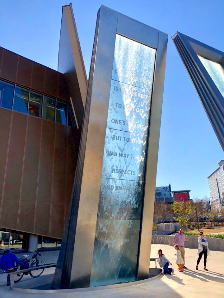 The Center for Civil and Human Rights, Atlanta, GA 