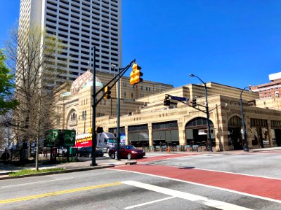 The Fox Theatre, Midtown, Atlanta, GA 