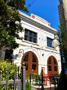Old Fire Station Number 11, Midtown, Atlanta, GA 