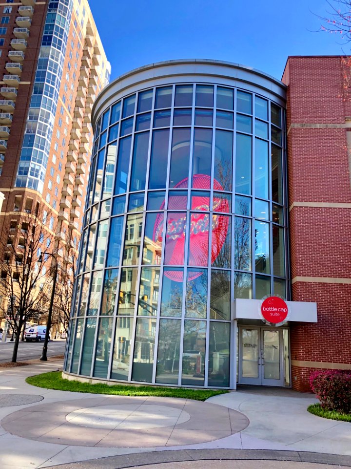 The World of Coca-Cola, Atlanta, GA 