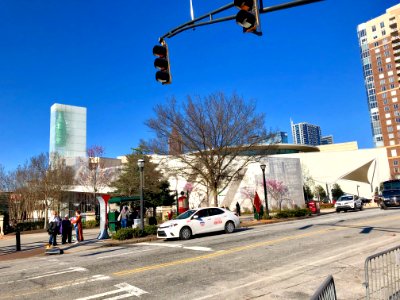 The World of Coca-Cola, Atlanta, GA 