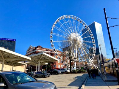 SkyView Atlanta, Atlanta, GA 