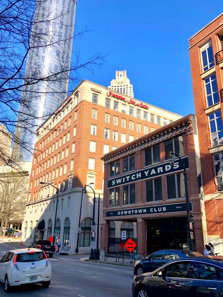 Hampton Inn and Suites Atlanta-Downtown, Atlanta, GA 