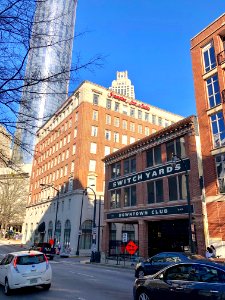 Hampton Inn and Suites Atlanta-Downtown, Atlanta, GA 