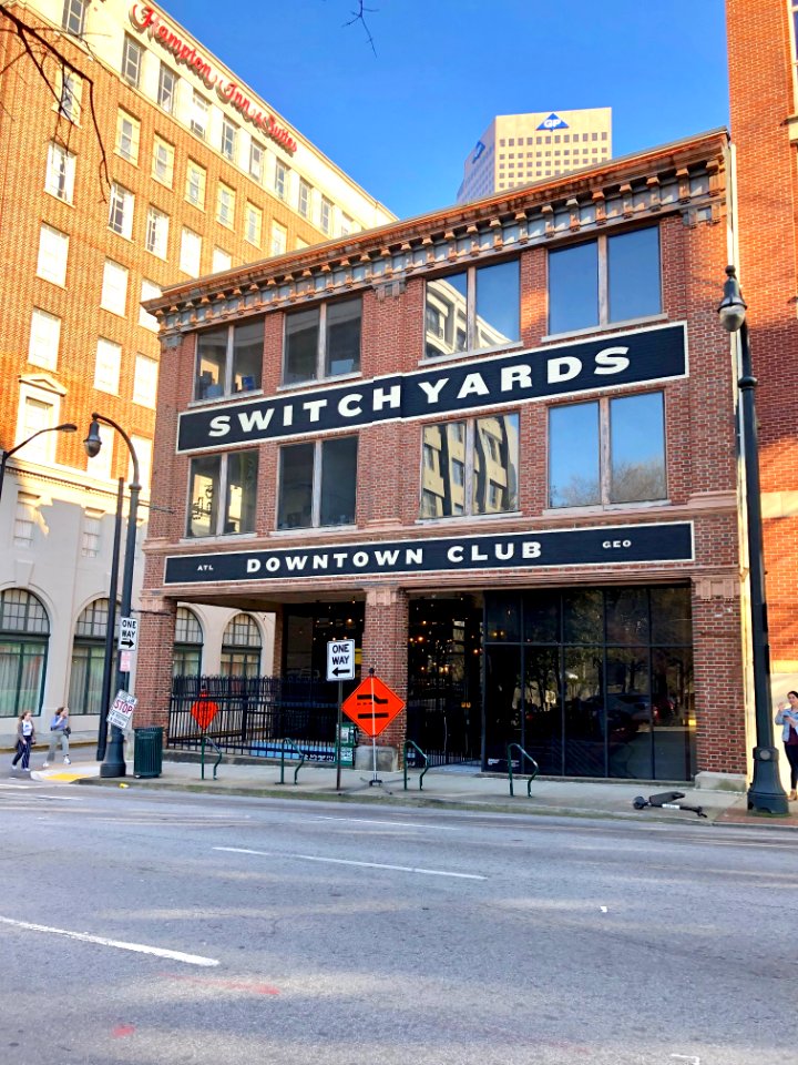 Switchyards Building, Atlanta, GA 