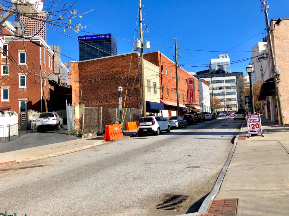 Nassau Street, Atlanta, GA 