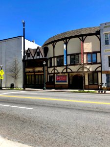 Shakespeare Tavern Playhouse, Atlanta, GA 