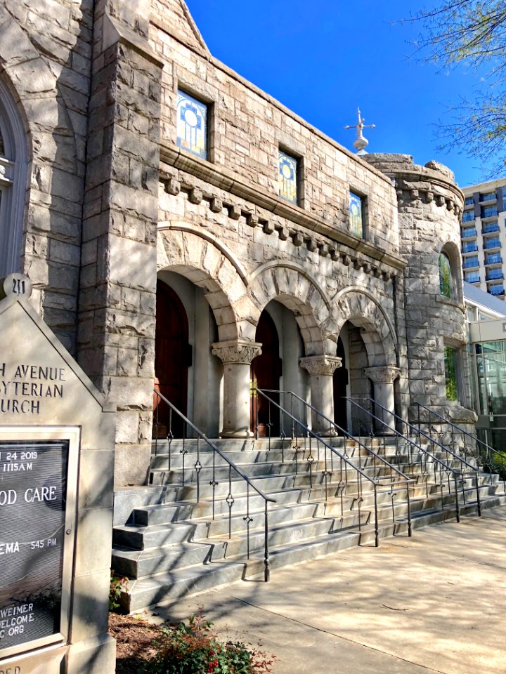 North Avenue Presbyterian Church, Atlanta, GA 