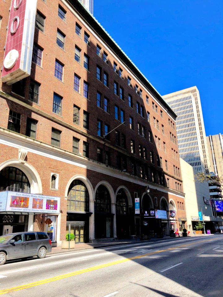 200 Peachtree Building, Atlanta, GA 