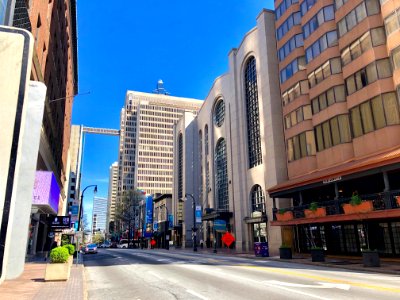 Peachtree Street, Atlanta, GA 