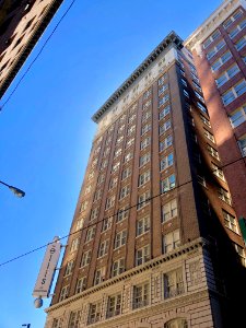 Old Winecoff Hotel (Ellis Hotel), Atlanta, GA 