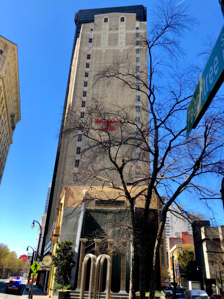 The Rhodes-Haverty Building, Atlanta, GA 