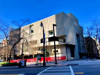 Atlanta Fulton Public Main Library, Atlanta, GA 