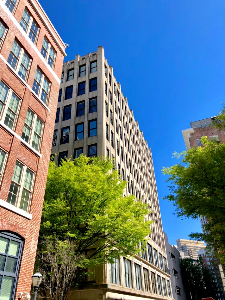 Retail Credit Company Building, Atlanta, GA 