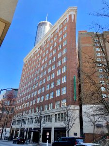 Carnegie Building, Atlanta, GA 