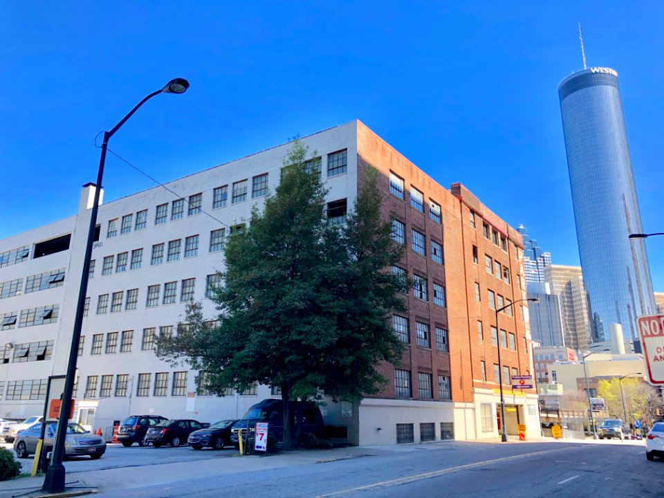 Cone Street, Atlanta, GA 