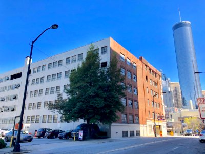 Cone Street, Atlanta, GA 
