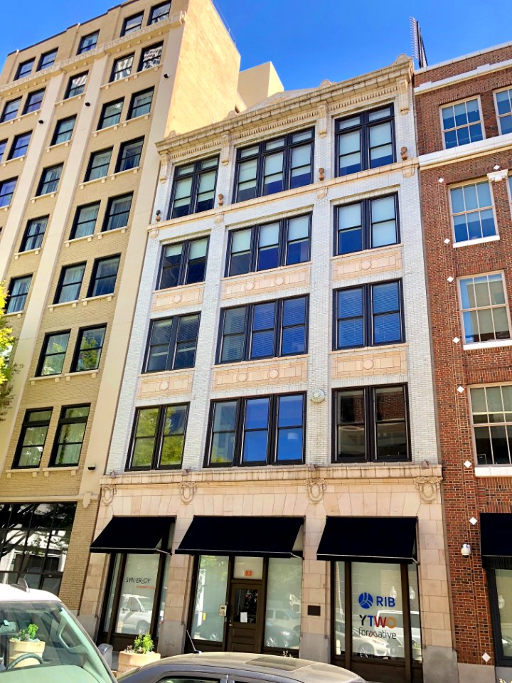 Walton Street, Atlanta, GA 