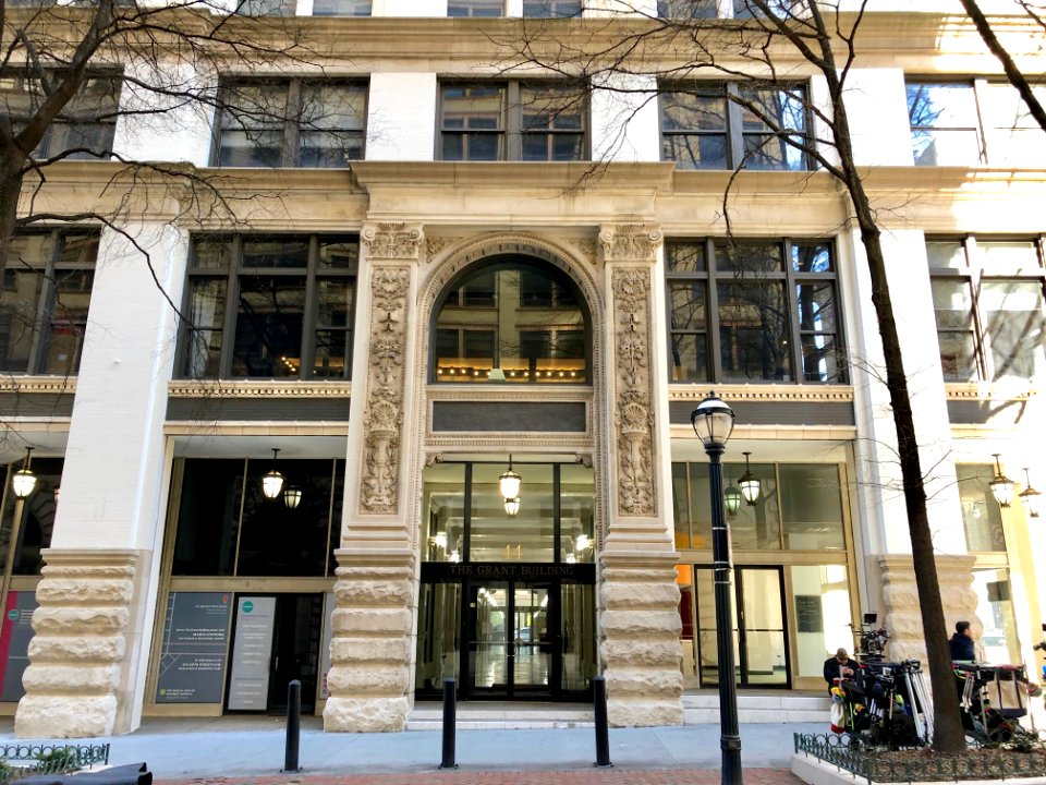The Grant Building, Atlanta, GA 