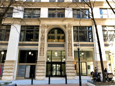 The Grant Building, Atlanta, GA 