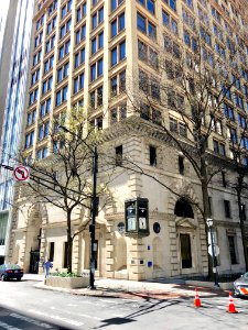 The Citizens and Southern National Bank Building, Atlanta,… 