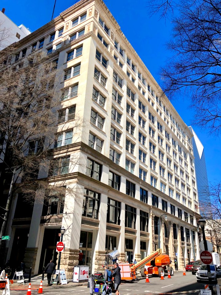 The Grant Building, Atlanta, GA 