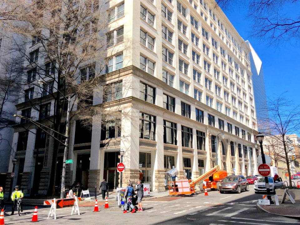 The Grant Building, Atlanta, GA 