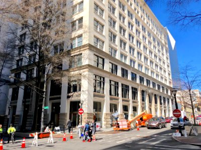 The Grant Building, Atlanta, GA 