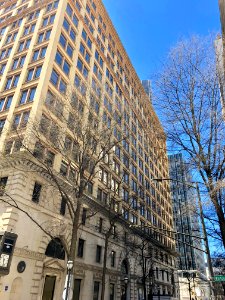 The Citizens and Southern National Bank Building, Atlanta,… 