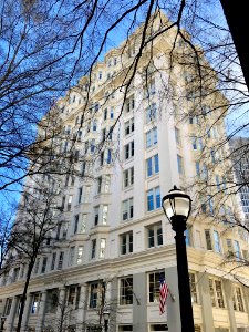 The Flatiron Building, Atlanta, GA 