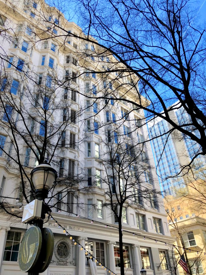 The Flatiron Building, Atlanta, GA 