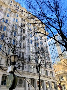 The Flatiron Building, Atlanta, GA 