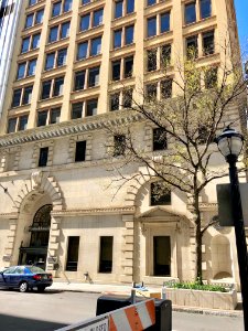 The Citizens and Southern National Bank Building, Atlanta,… 