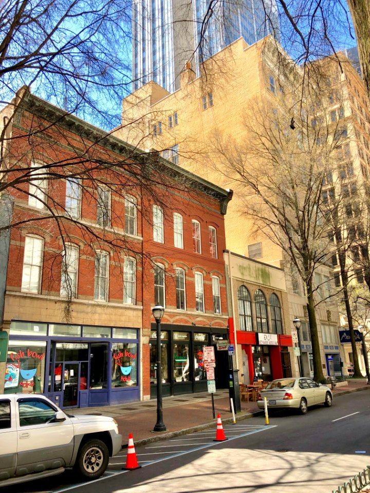 Peachtree Street, Atlanta, GA 