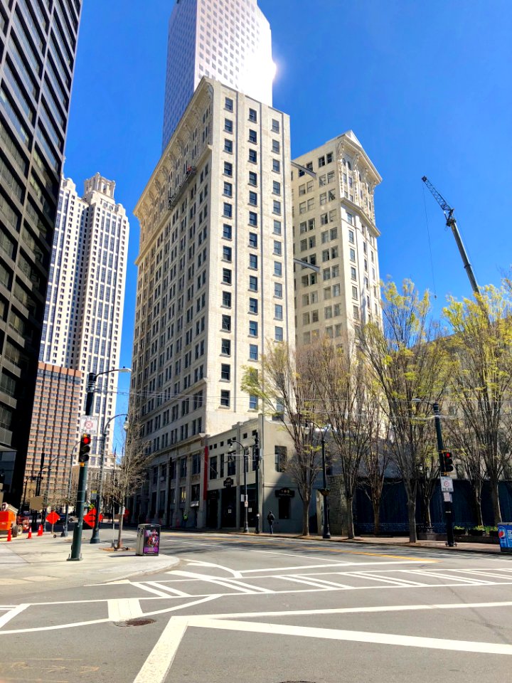 The Candler Building Atlanta, GA 