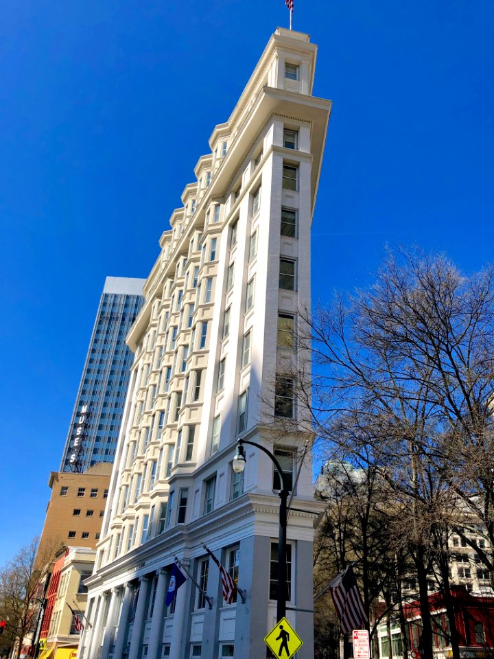 The Flatiron Building, Atlanta, GA 
